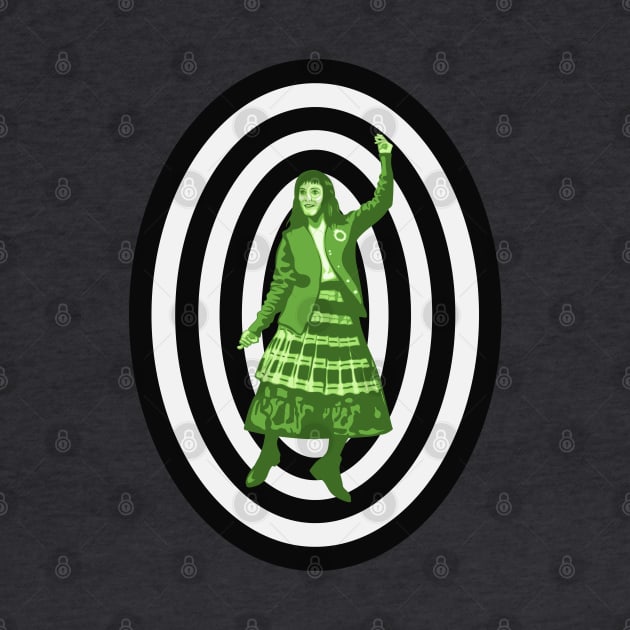 Jump in the Line (Beetlejuice) by PlaidDesign